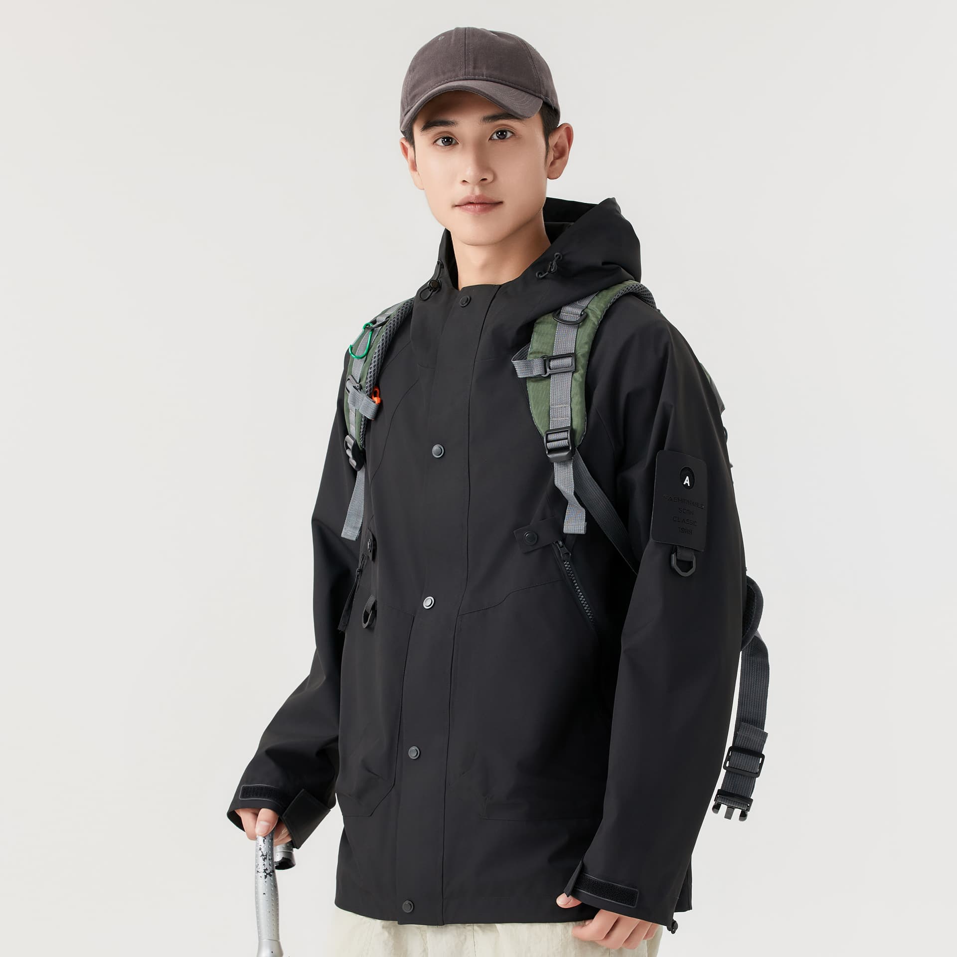 Куртка SNOW FLYING Tianshan Collection 1,0 Женские Куртки - изображение 4