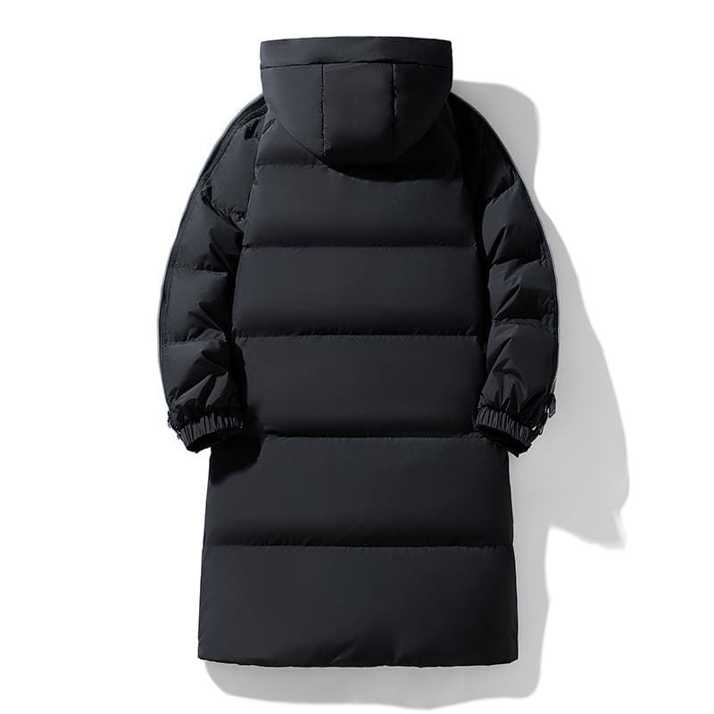 Пуховик SNOW FLYING Коллекция Ветер и Снег Пуховик Женский - изображение 1