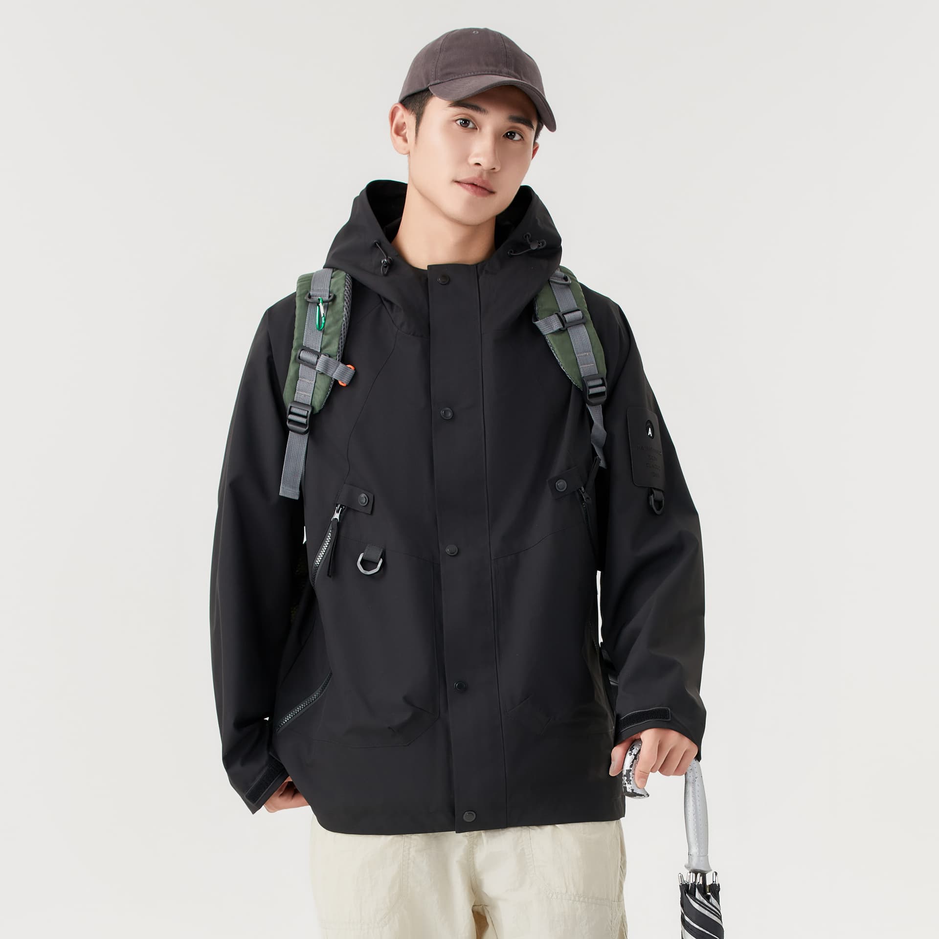 Куртка SNOW FLYING Tianshan Collection 1,0 Женские Куртки - изображение 3