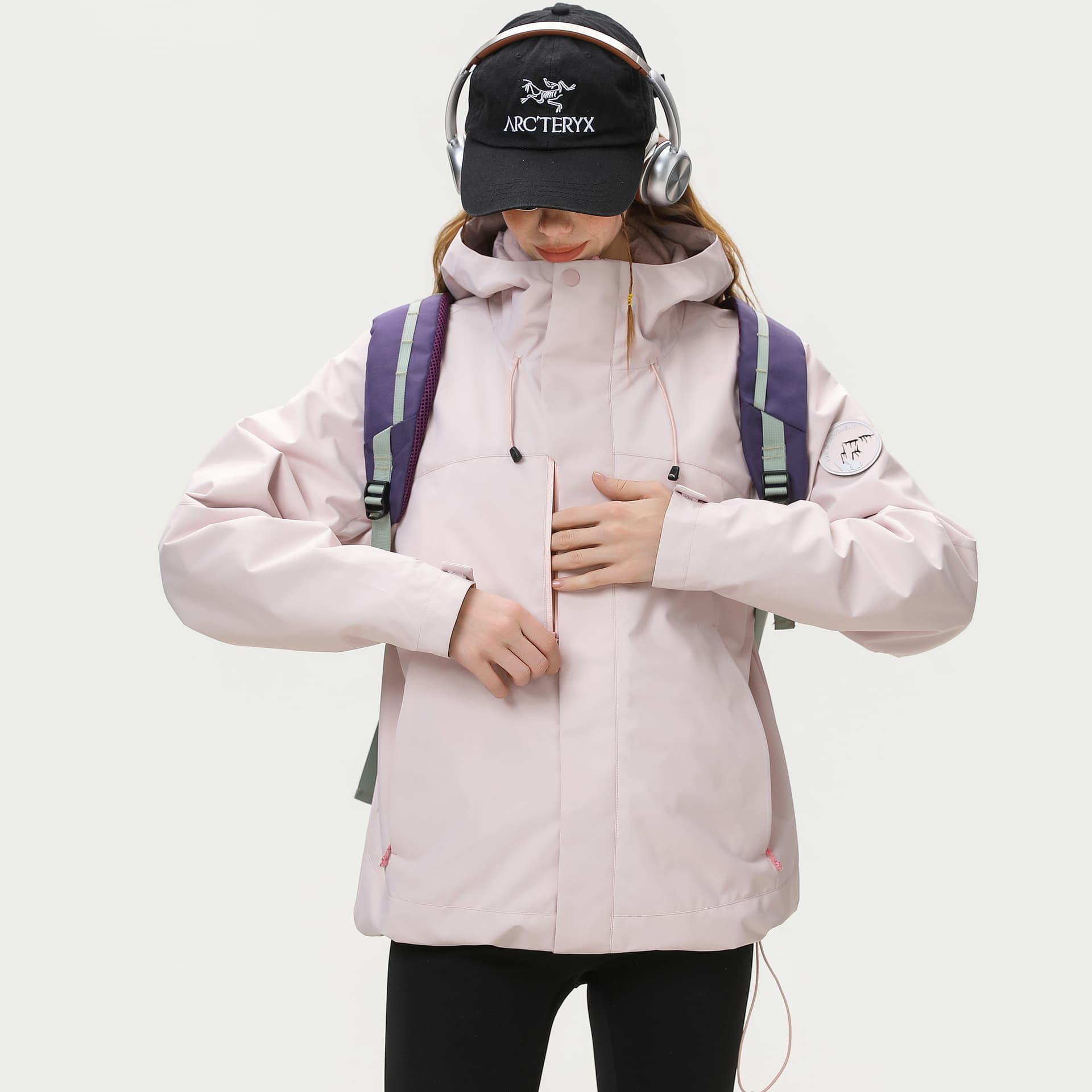 Куртка SNOW FLYING Куртки Пальто Женские - изображение 2