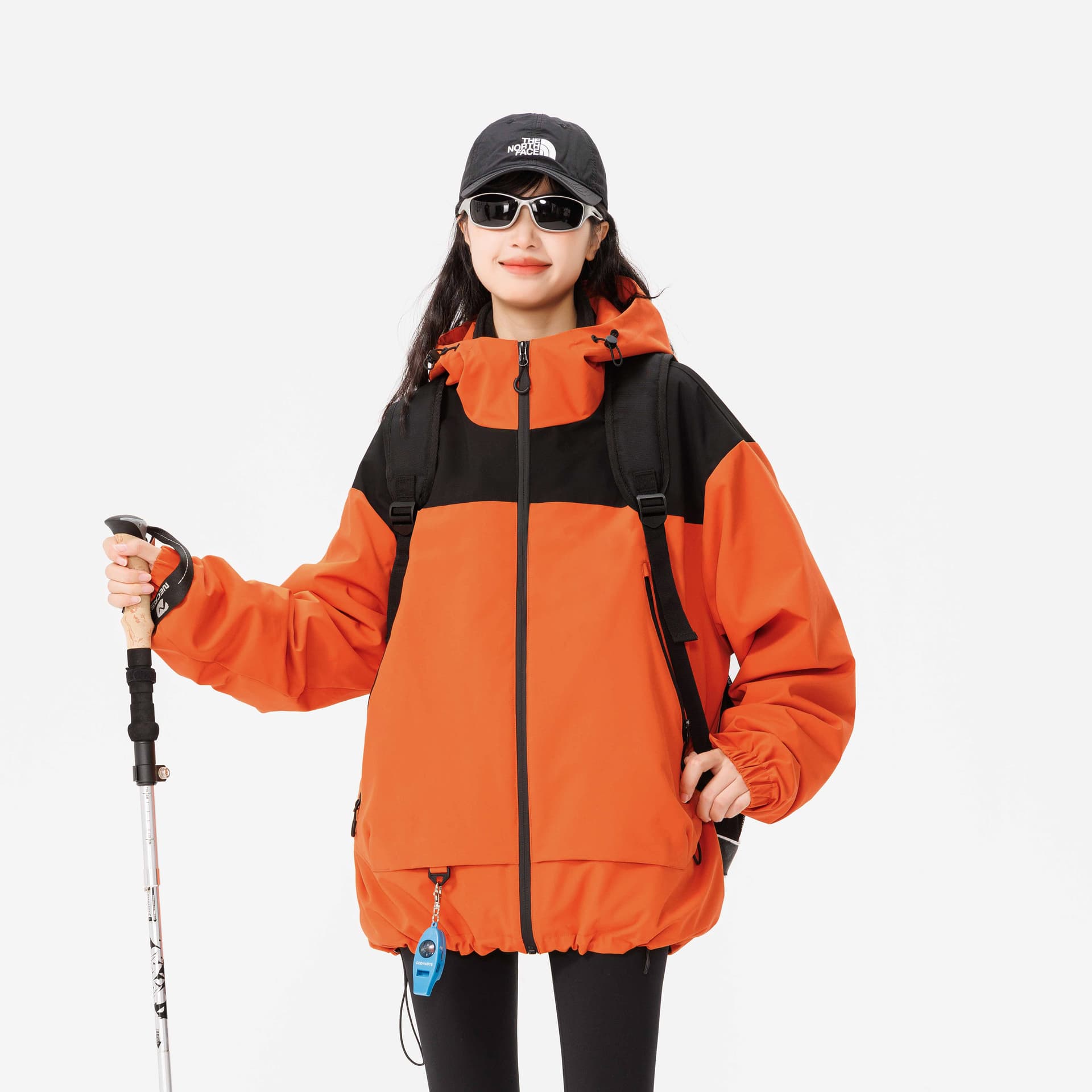 Куртка SNOW FLYING Tianshan Collection 1,0 Женские Куртки - изображение 4