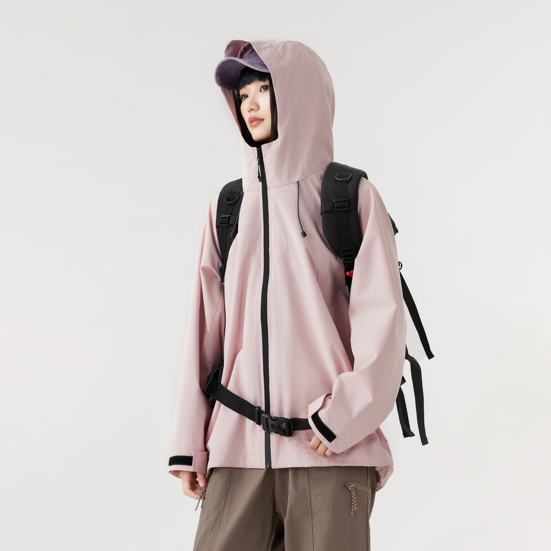 SNOW FLYING Tianshan Collection 1,0 Женские Ветровки - изображение 4