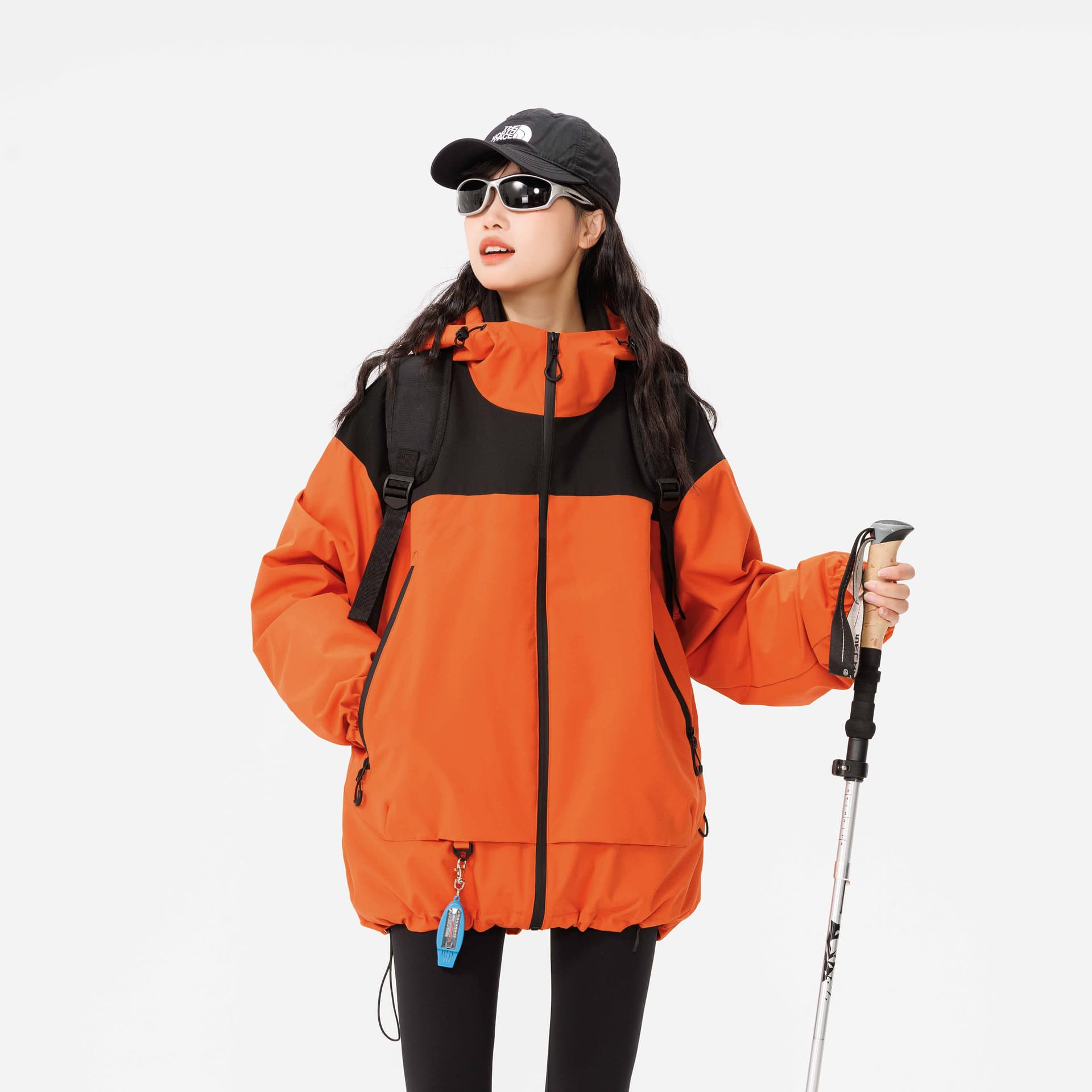 Куртка SNOW FLYING Tianshan Collection 1,0 Женские Куртки - изображение 5