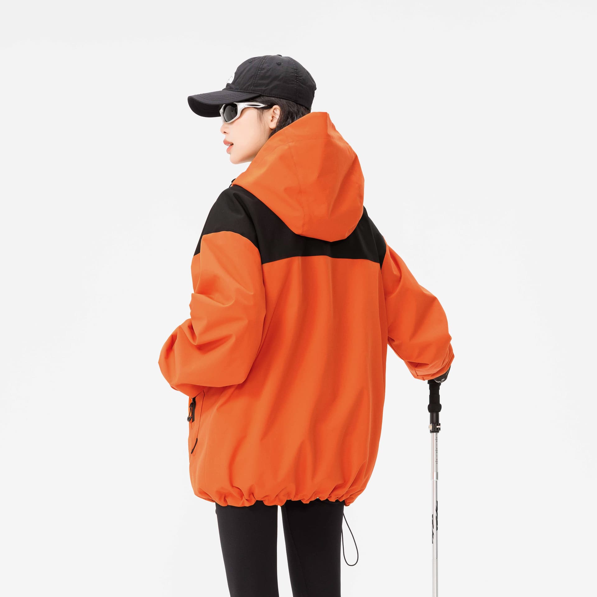 Куртка SNOW FLYING Tianshan Collection 1,0 Женские Куртки - изображение 6
