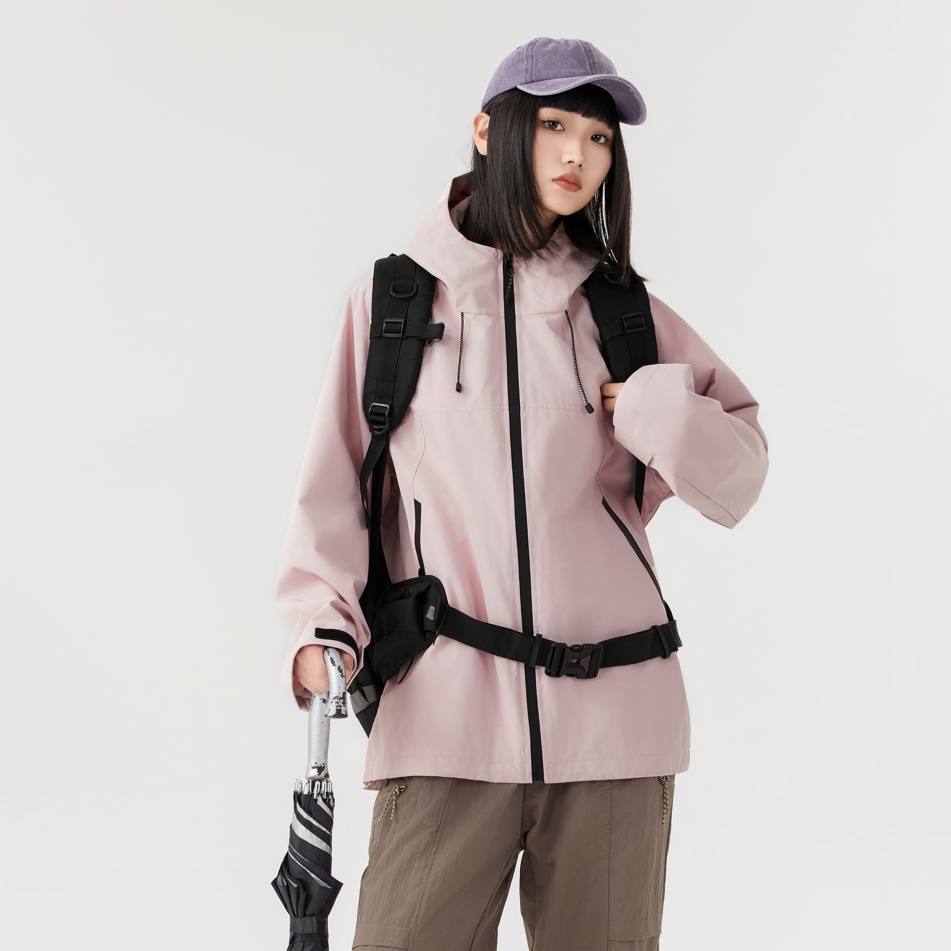 SNOW FLYING Tianshan Collection 1,0 Женские Ветровки - изображение 2