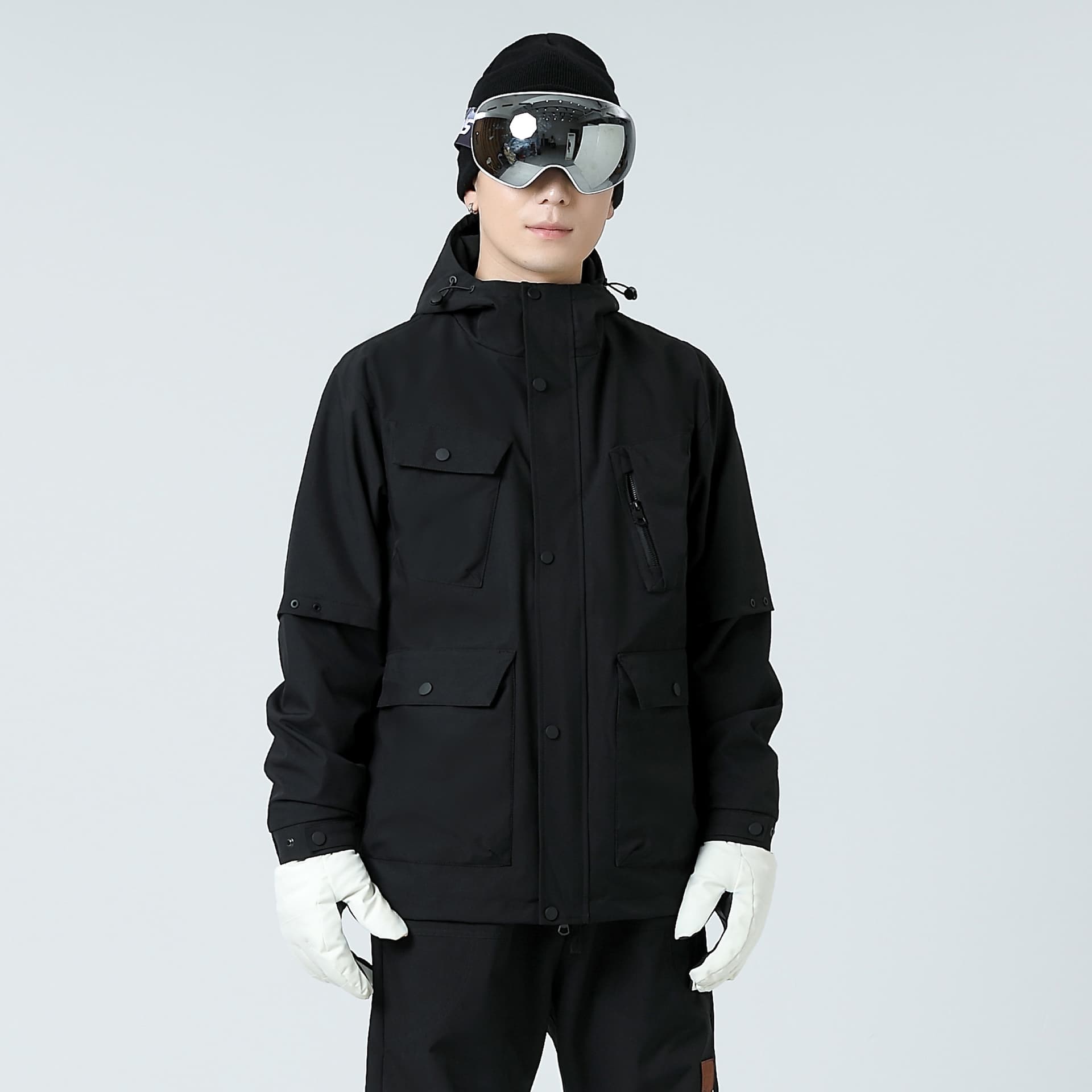 Куртка SNOW FLYING Tianshan Collection 1,0 Женские Куртки - изображение 6