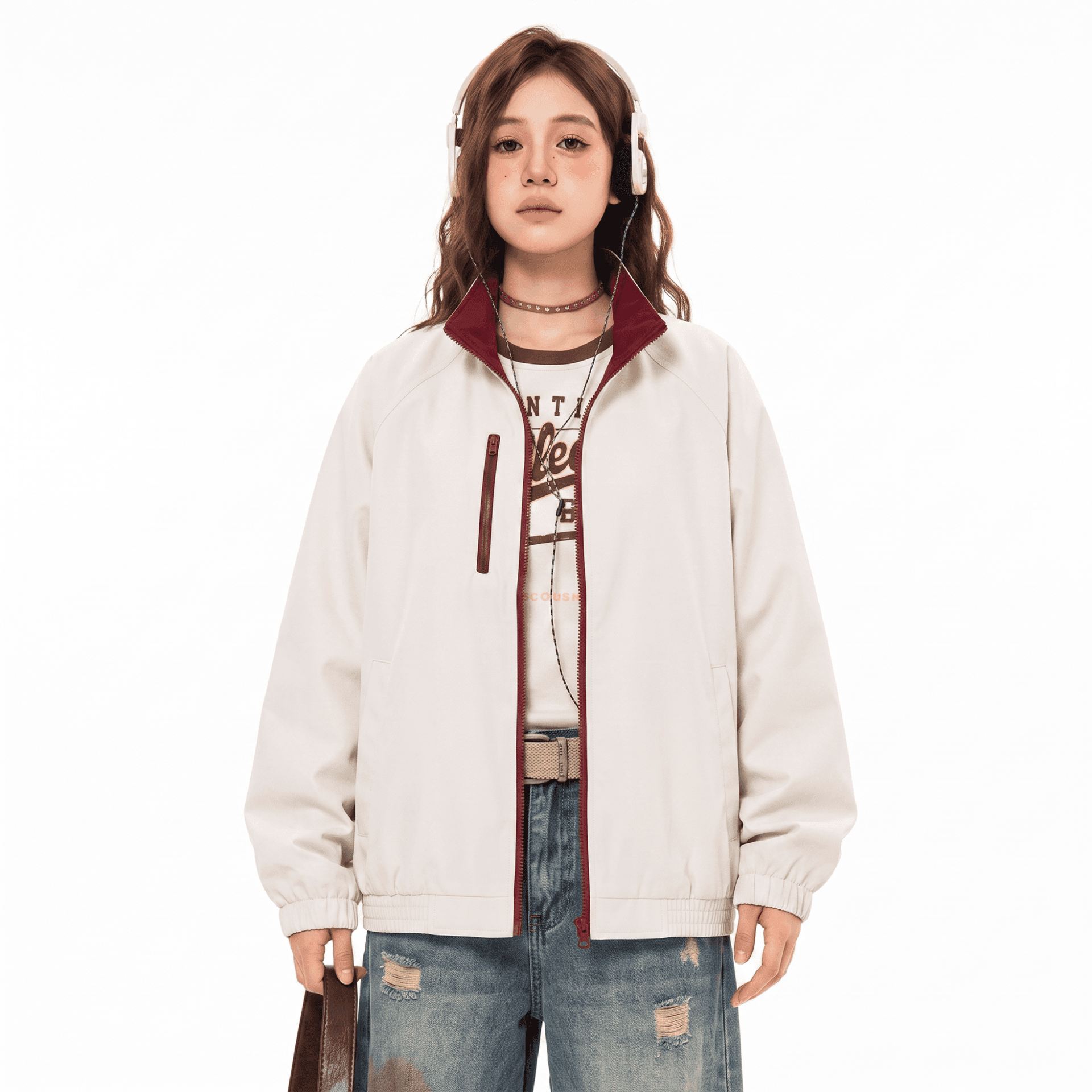 Куртка SNOW FLYING Wildchild Collection Женские Куртки - изображение 2