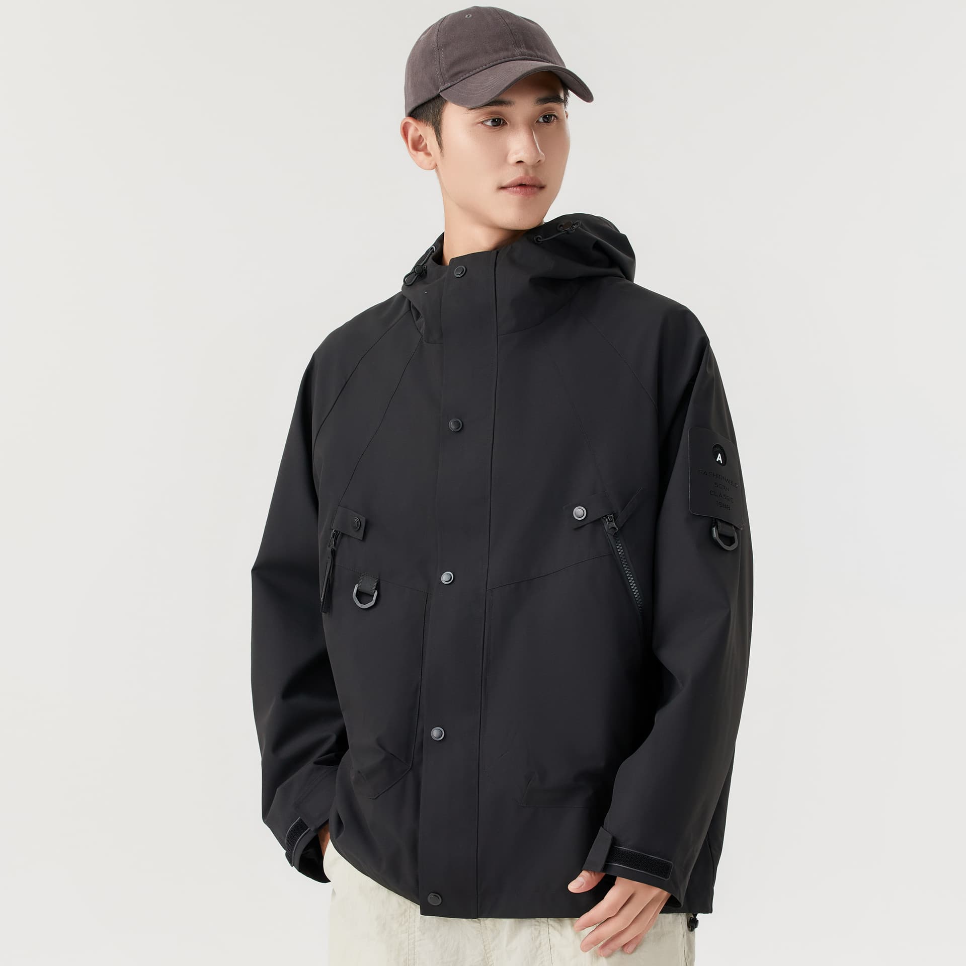 Куртка SNOW FLYING Tianshan Collection 1,0 Женские Куртки - изображение 5