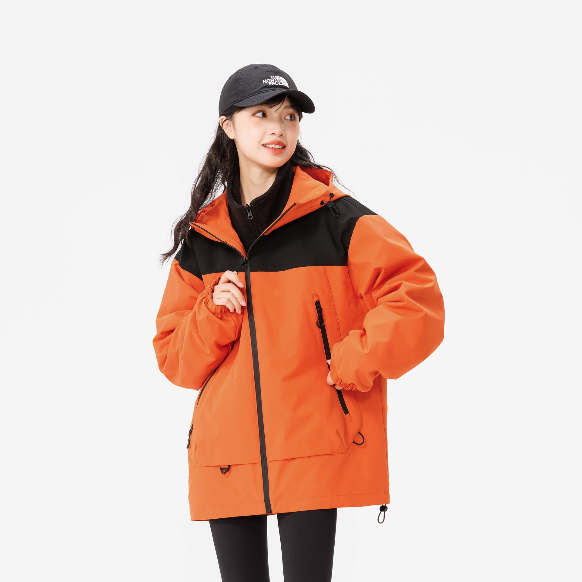 Куртка SNOW FLYING Tianshan Collection 1,0 Женские Куртки - изображение 3