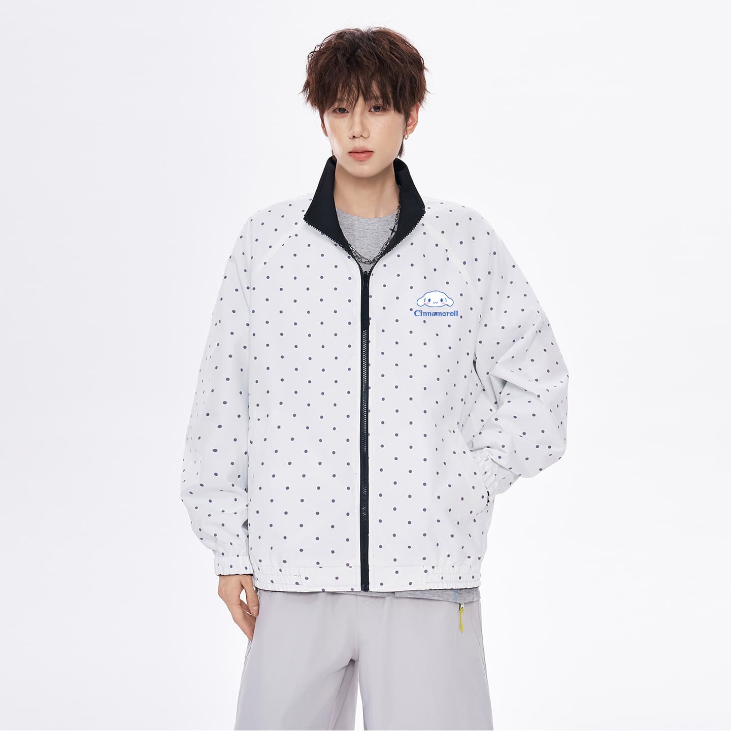 Куртка Санрио Cinnamoroll Collection Унисекс Куртки - изображение 4