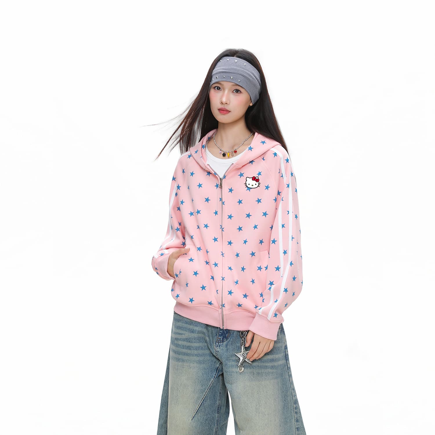 Кофта Санрио Cinnamoroll Collection Свитшот Унисекс - изображение 1