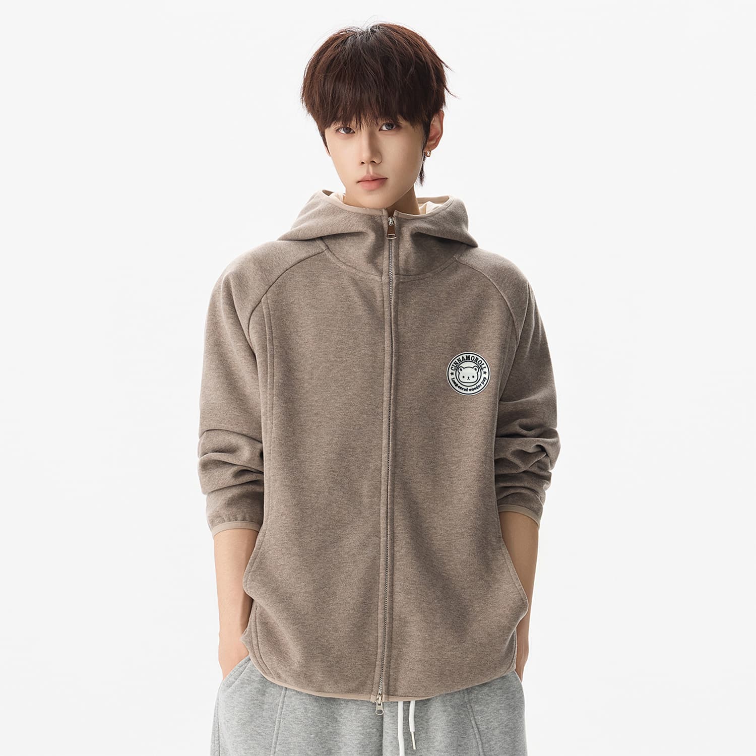 Кофта Санрио Cinnamoroll Collection Свитшот Унисекс - изображение 4
