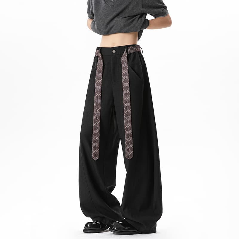 MIIOW Trend Party series Унисекс Платье Брюки - изображение 3