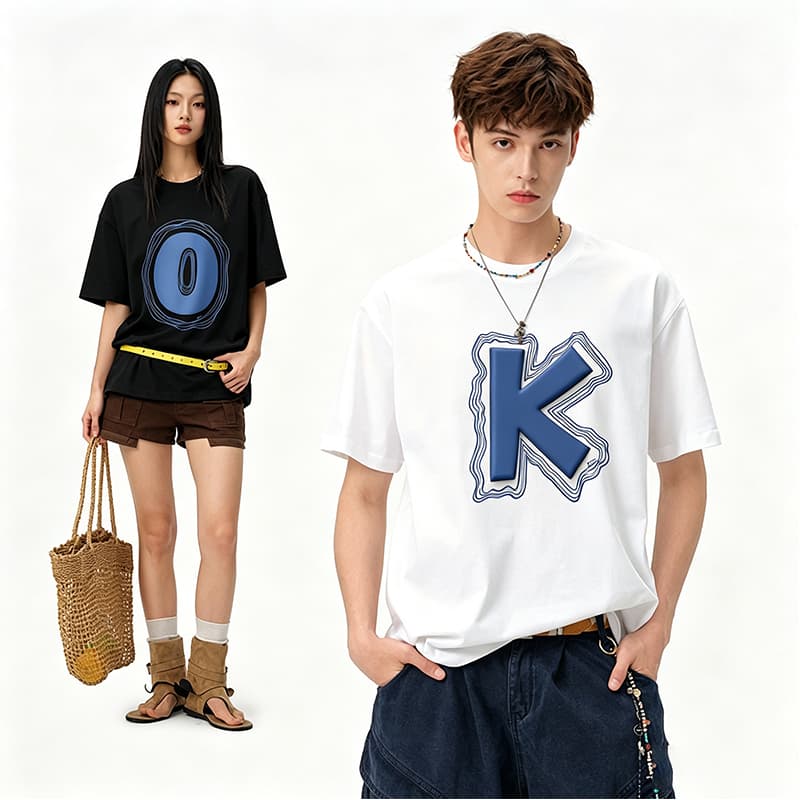 MIIOW cool one Summer серия Одежда для пары - изображение 3