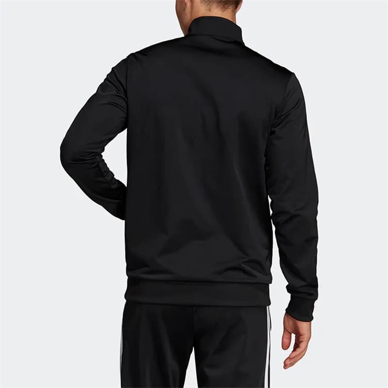 Куртка Adidas Essentials Куртки Пальто Унисекс Черный - изображение 3