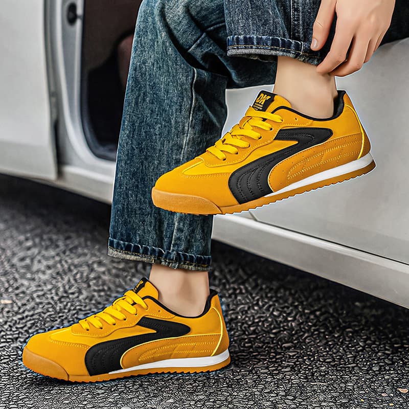 Кроссовки JEANSWEST Повседневная обувь Low Топ Мужской - изображение 6