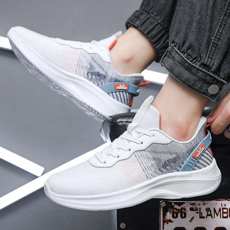 Кроссовки JEANSWEST Повседневная обувь Low Топ Мужской - изображение 4