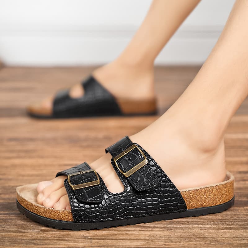Сандалии JEANSWEST Обувь Birkenstock Мужская - изображение 5
