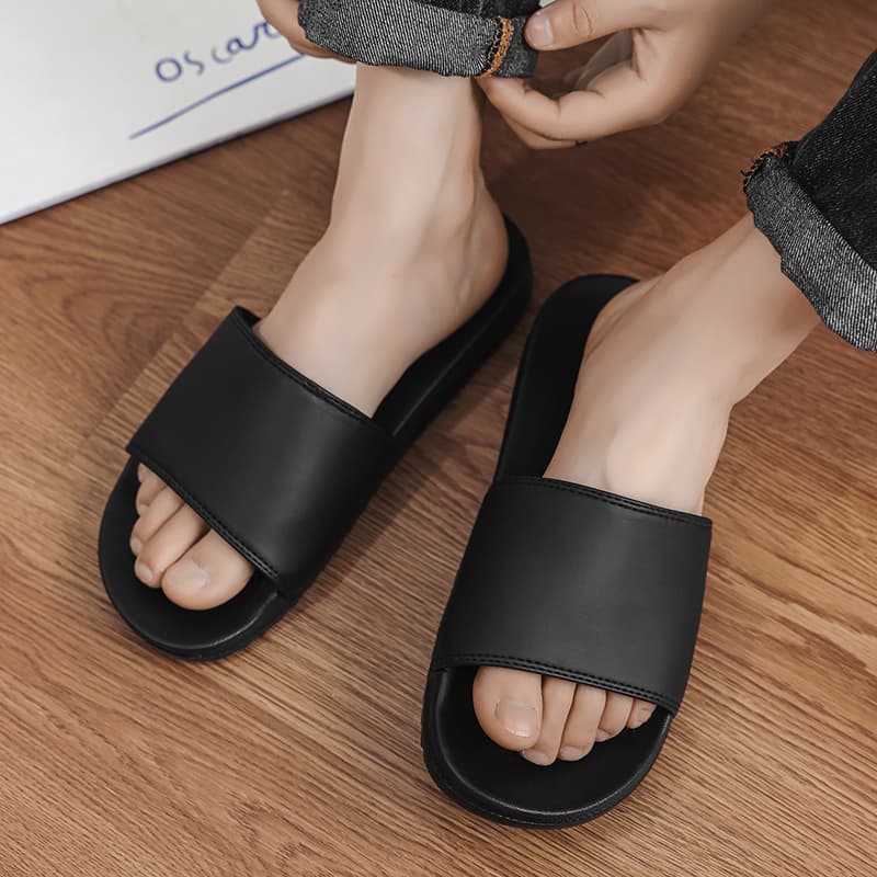 Сандалии JEANSWEST Шлепанцы Мужские - изображение 4