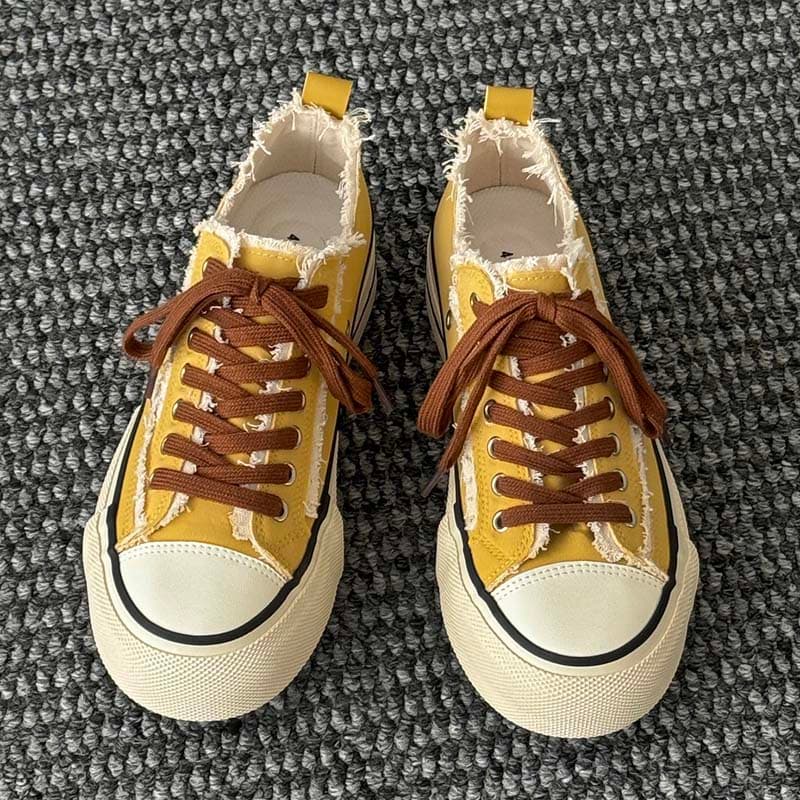 Кеды JEANSWEST Low Top Мужские Тапочки - изображение 4