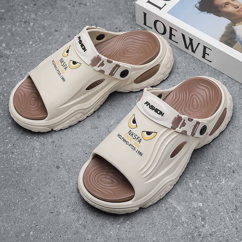 Сандалии JEANSWEST Шлепанцы Унисекс - изображение 4