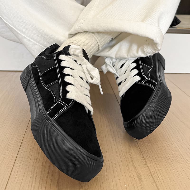 Кроссовки JEANSWEST Скейтборд Кроссовки Мужские - изображение 5