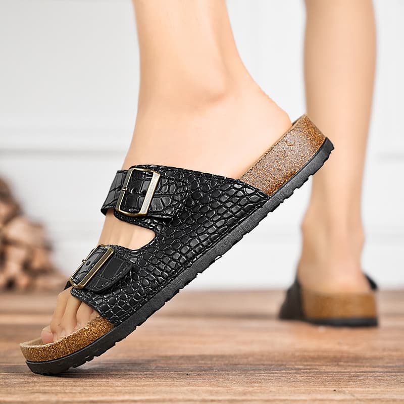 Сандалии JEANSWEST Обувь Birkenstock Мужская - изображение 6