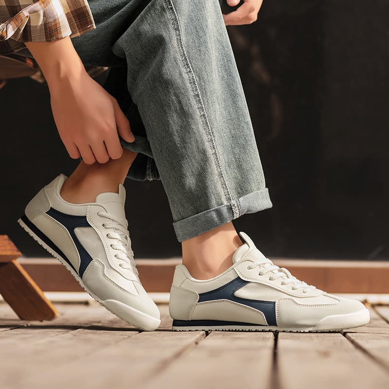 Кроссовки JEANSWEST Повседневная обувь Low Топ Мужской - изображение 8