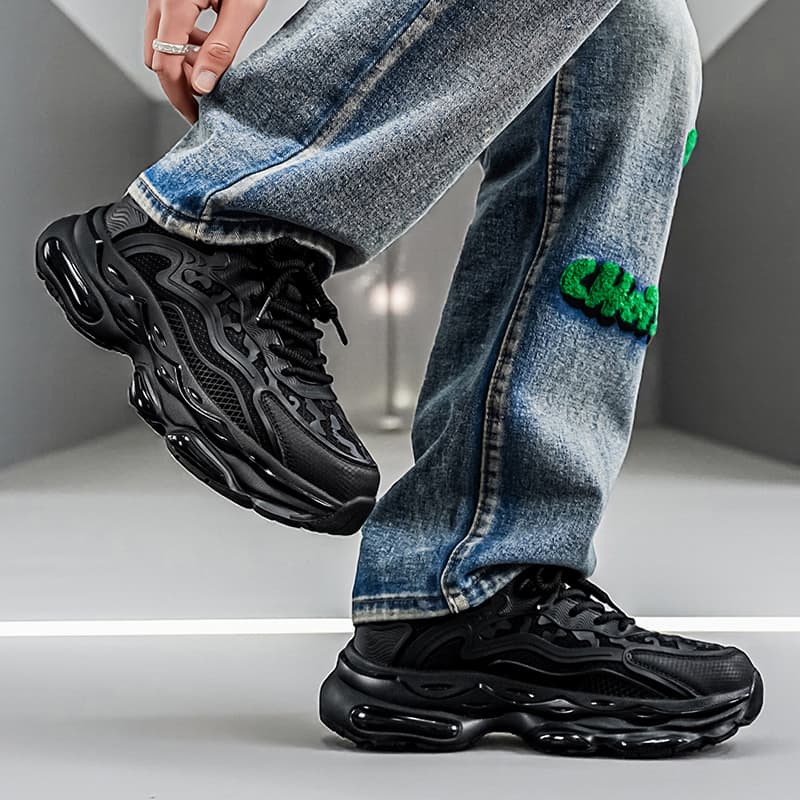 Кроссовки JEANSWEST Мужские массивные кеды - изображение 6