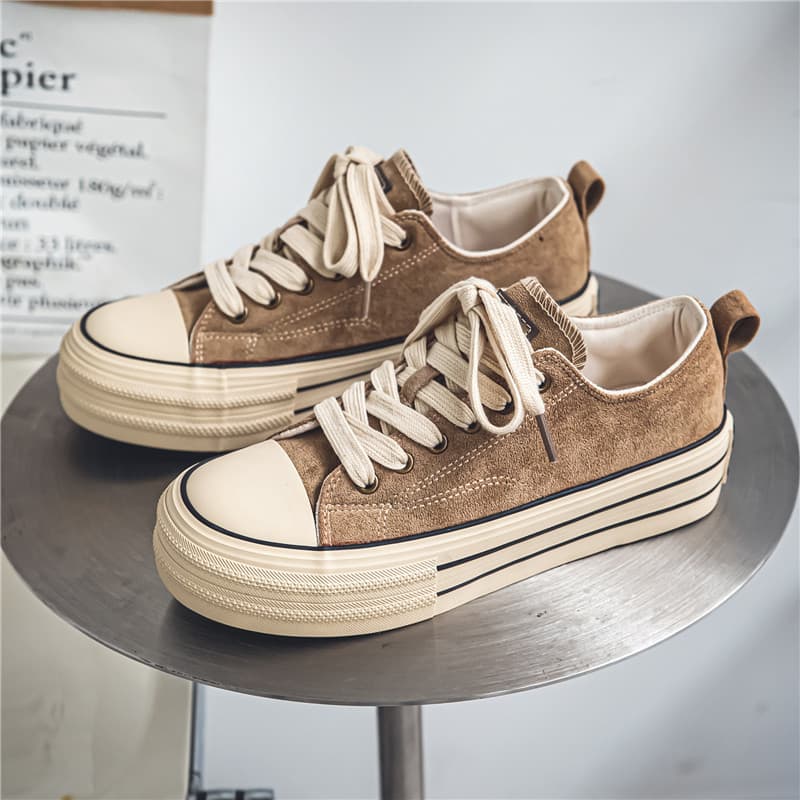 Кеды JEANSWEST Low Top Мужские Тапочки - изображение 2