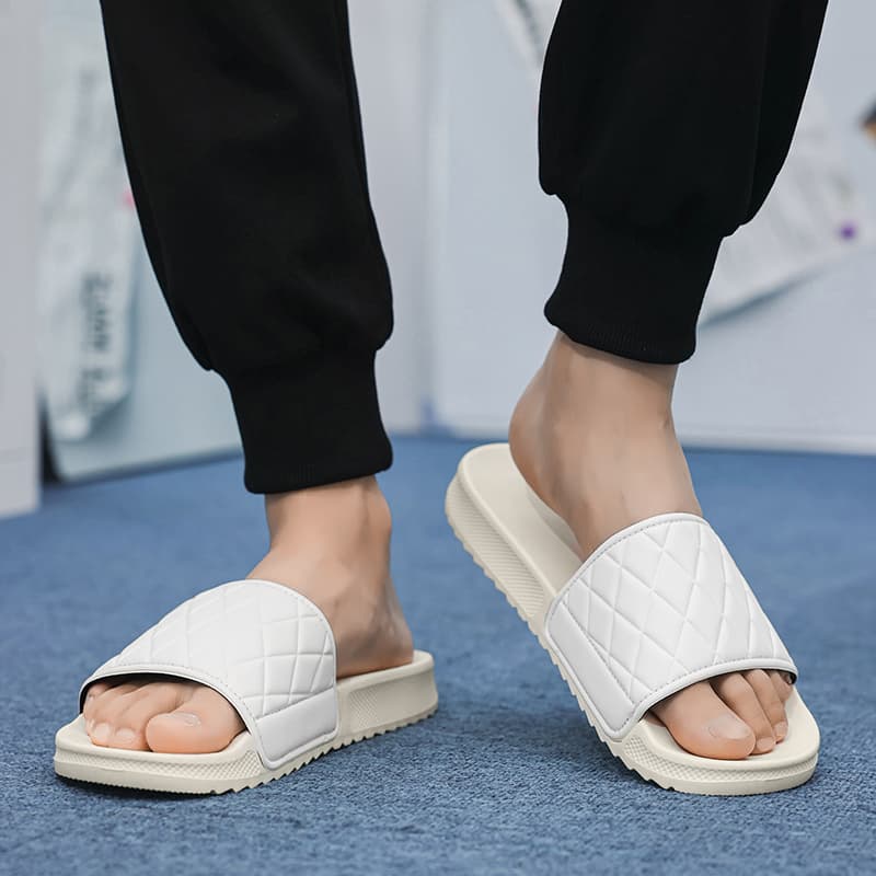 Сандалии JEANSWEST Шлепанцы Мужские - изображение 5