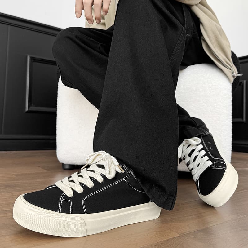 Кроссовки JEANSWEST Скейтборд Кроссовки Мужские - изображение 4