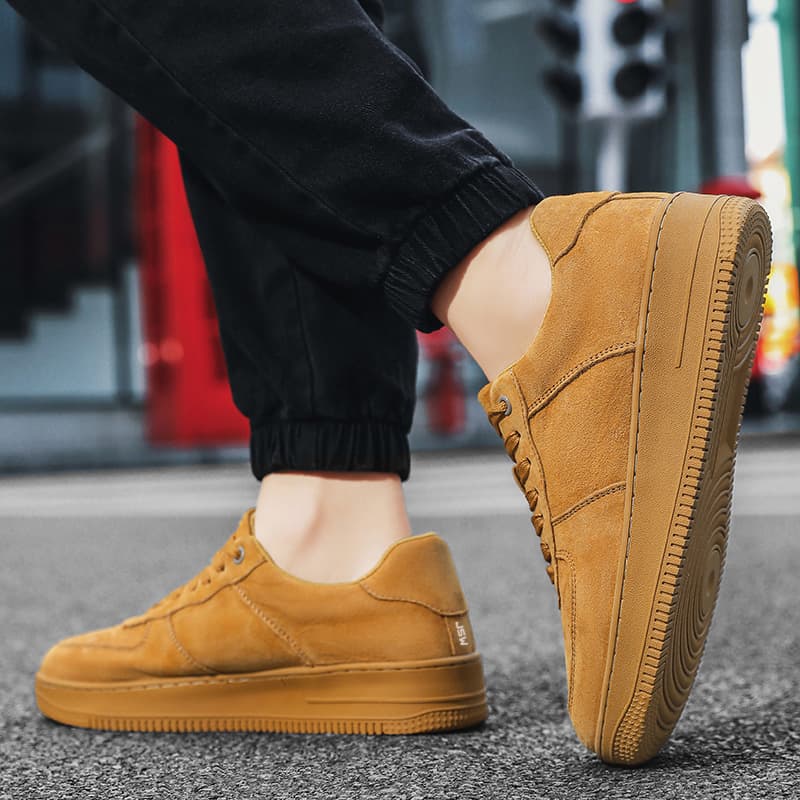 Кроссовки JEANSWEST Лоу-топы Скейтборд Обувь Унисекс - изображение 6