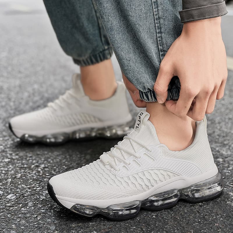 Кроссовки JEANSWEST Повседневная обувь Low Топ Мужской - изображение 6