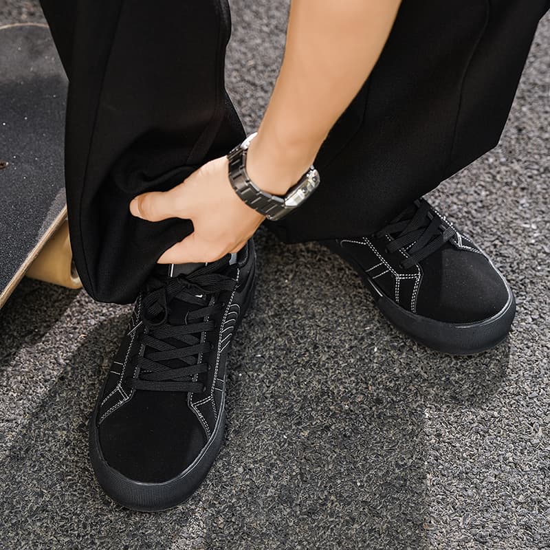 Кроссовки JEANSWEST Скейтборд Обувь Мужской - изображение 6