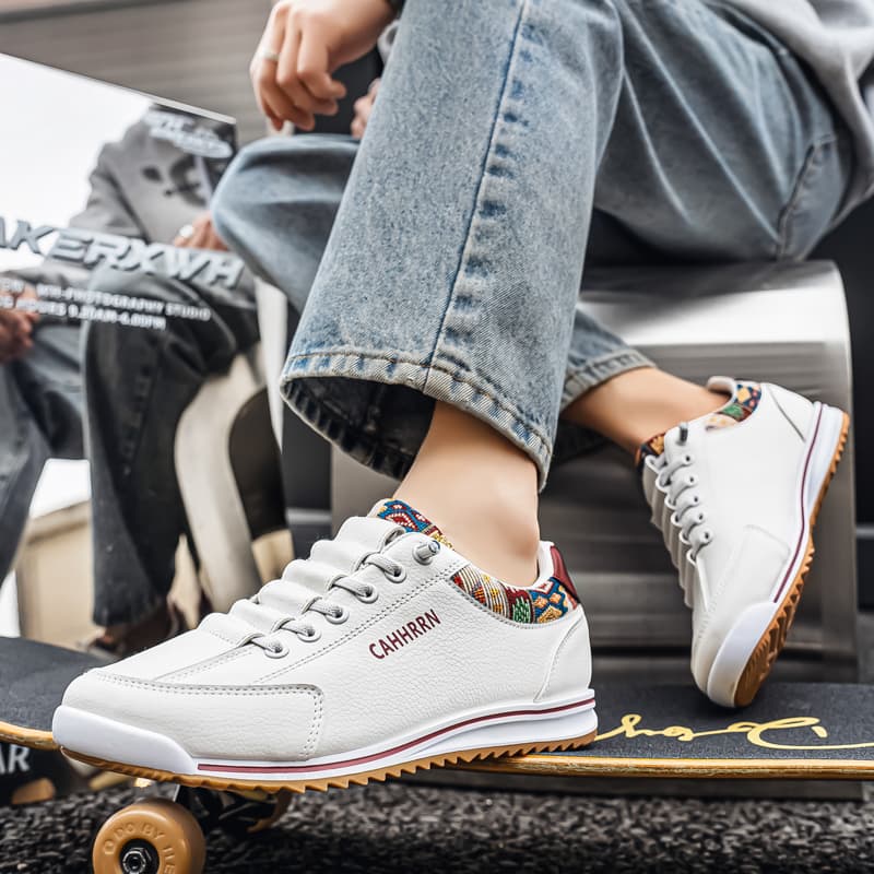 Кроссовки JEANSWEST Повседневная обувь Low Топ Мужской - изображение 5