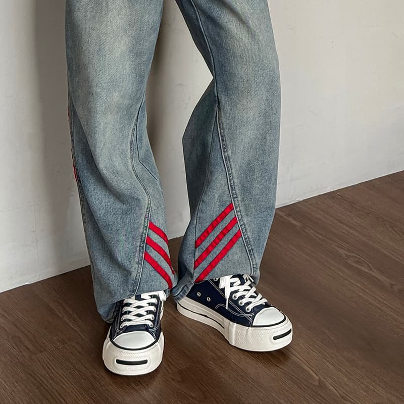 Кроссовки JEANSWEST Скейтборд Кроссовки Мужские - изображение 3