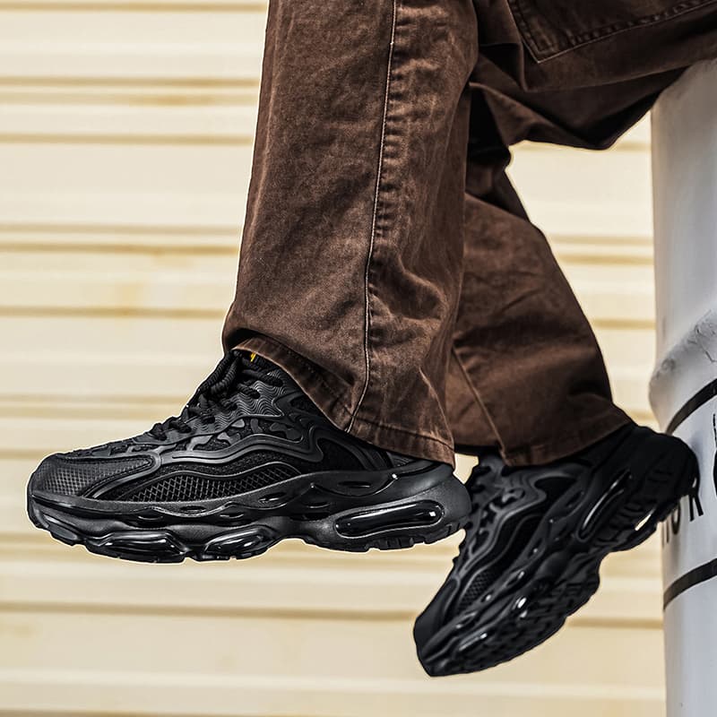 Кроссовки JEANSWEST Мужские массивные кеды - изображение 5