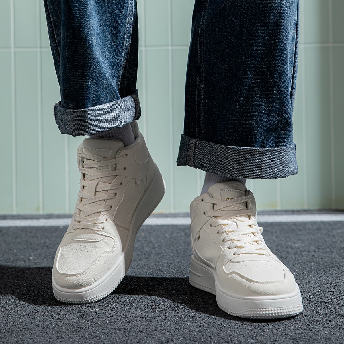Кроссовки JEANSWEST Скейтборд Кроссовки Унисекс - изображение 18
