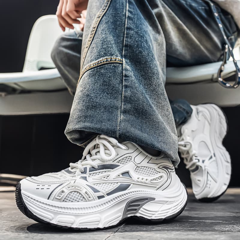 Кроссовки JEANSWEST массивные кроссовки мужские - изображение 5
