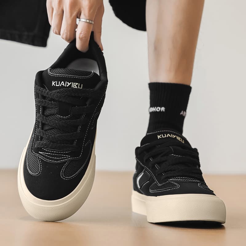 Кроссовки JEANSWEST Скейтборд Обувь Мужской - изображение 3