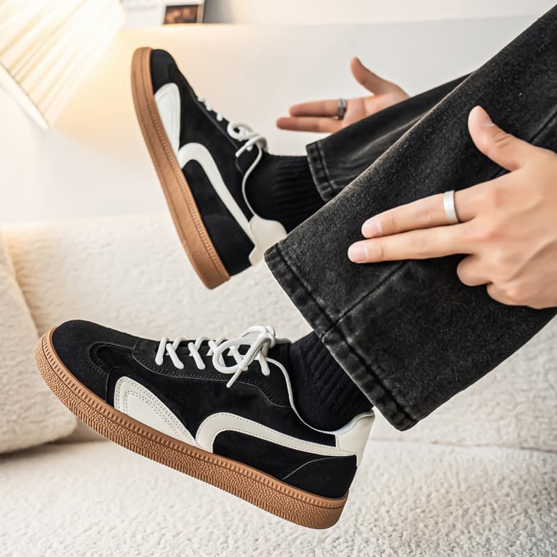 Кроссовки JEANSWEST Повседневная обувь Low Топ Мужской - изображение 5