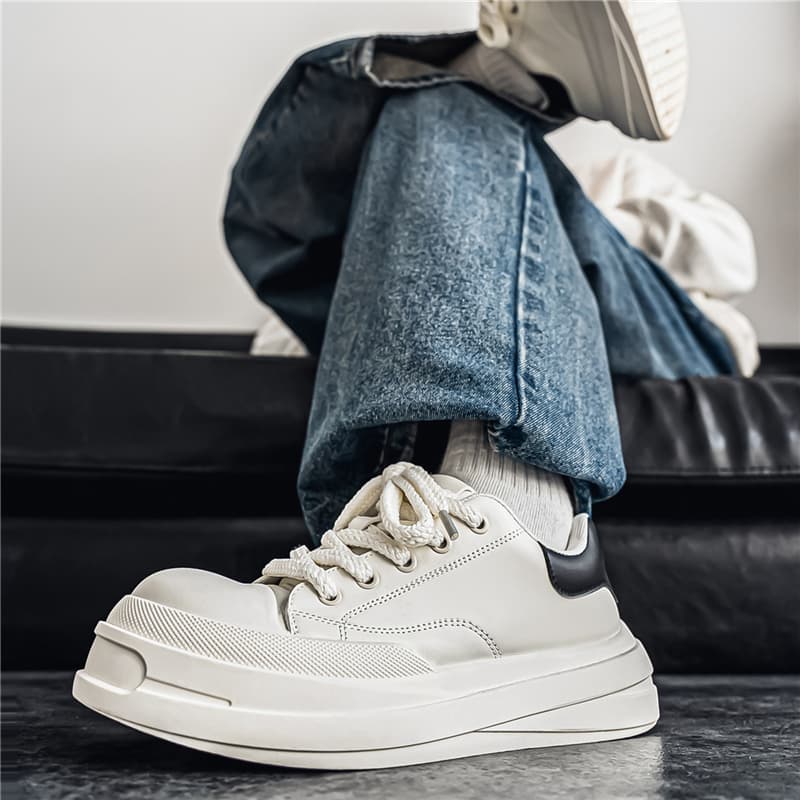Кроссовки JEANSWEST Повседневная обувь Low Топ Мужской - изображение 5