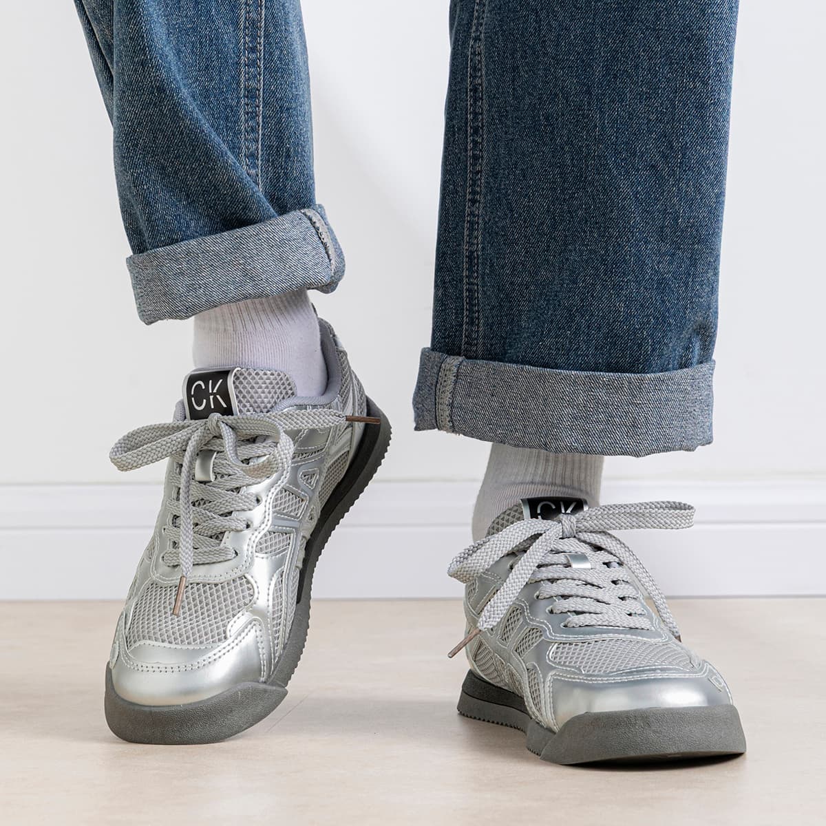 Кроссовки JEANSWEST Повседневная обувь Low Топ Мужской - изображение 5