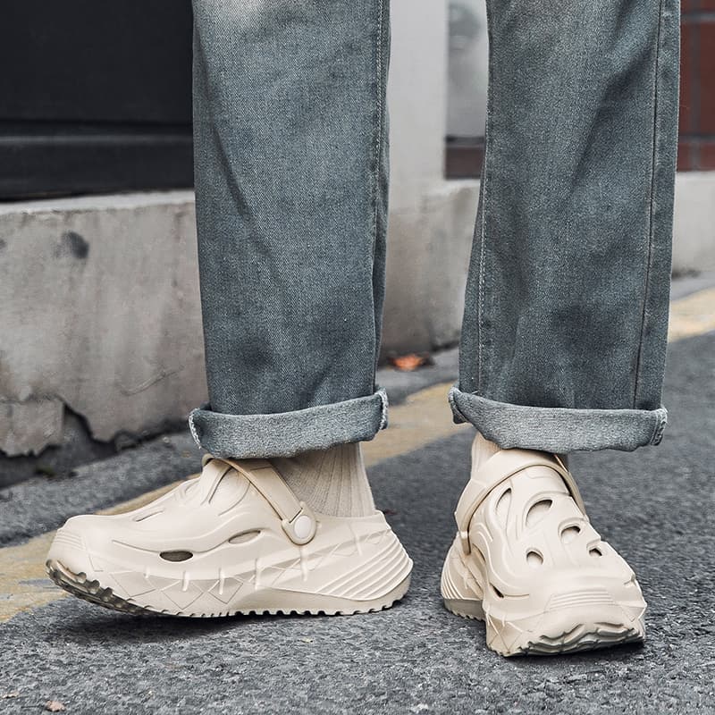 Сабо JEANSWEST Сабо Мужской - изображение 5