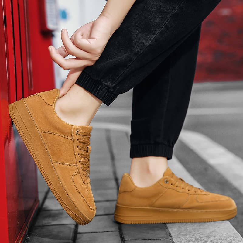Кроссовки JEANSWEST Лоу-топы Скейтборд Обувь Унисекс - изображение 7