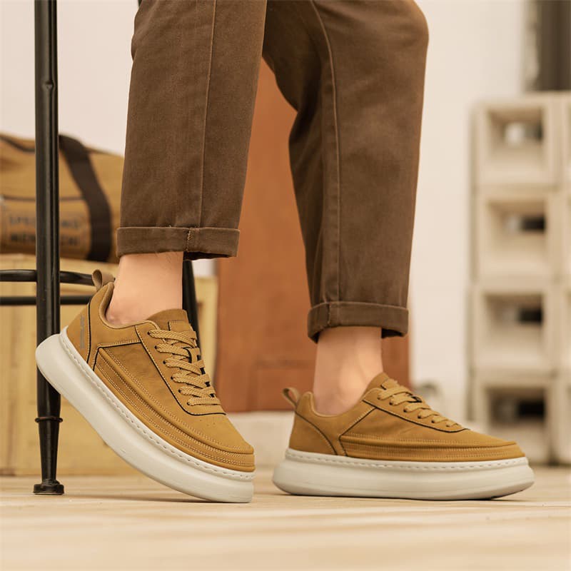 Кроссовки JEANSWEST Лоу-топы Скейтборд Обувь Мужской - изображение 5