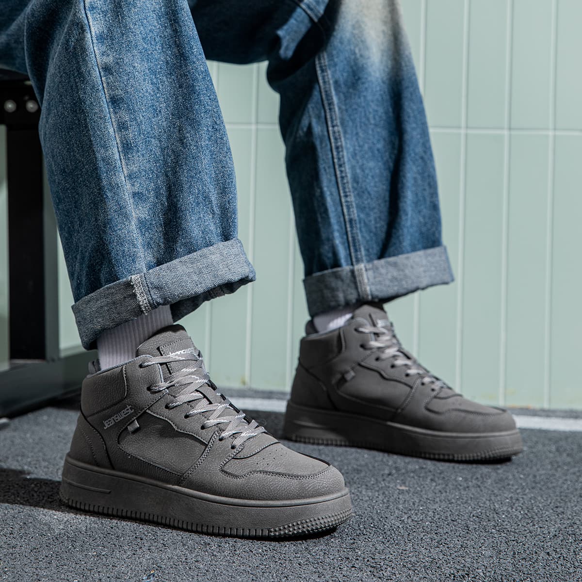Кроссовки JEANSWEST Скейтборд Кроссовки Унисекс - изображение 14