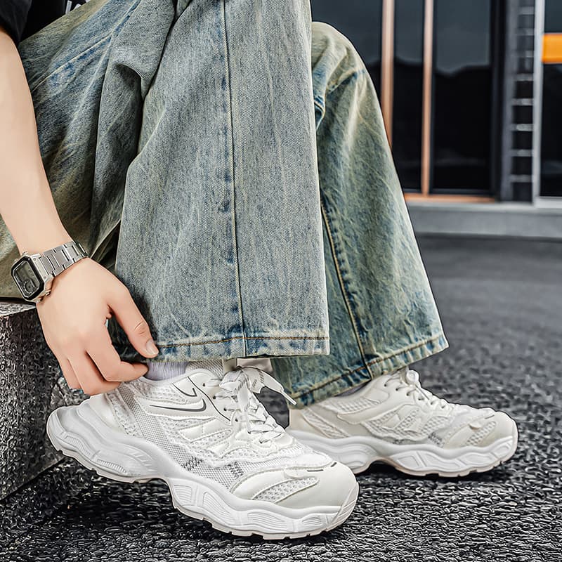 Кроссовки JEANSWEST массивные кроссовки Low Top Мужской - изображение 6