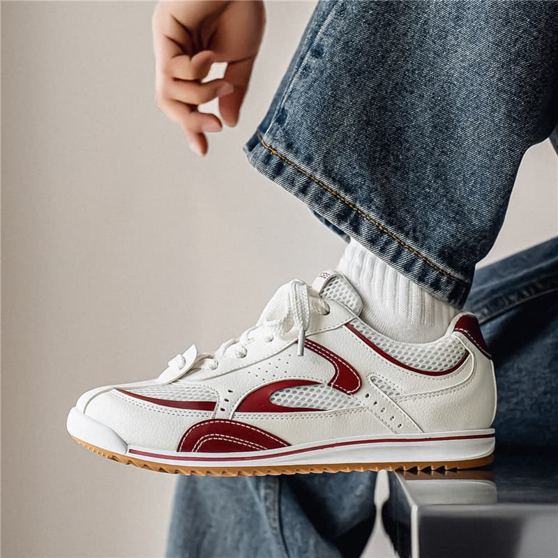 Кроссовки JEANSWEST Повседневная обувь Low Топ Мужской - изображение 5